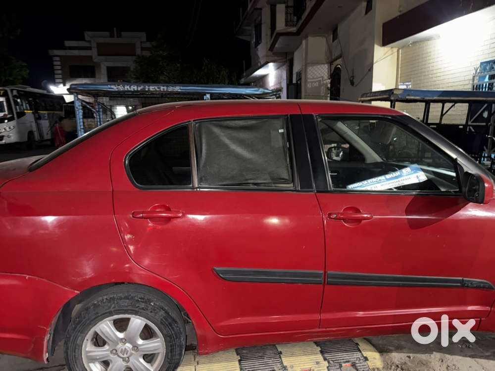 Maruti Suzuki Swift Dzire 2009