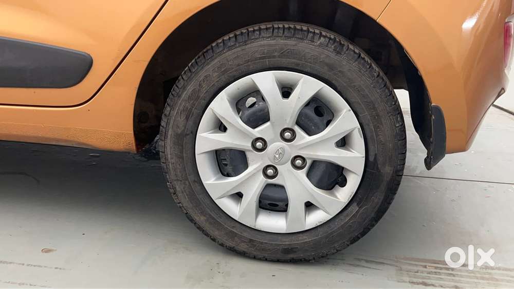 Hyundai Grand I10 1.2 Kappa Magna, 2016, Petrol