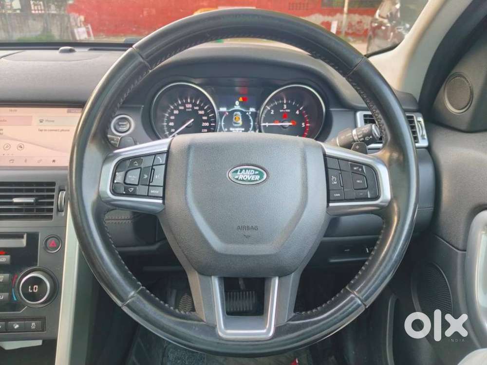 Land Rover Discovery Sport Hse 7-seater, 2019, Diesel