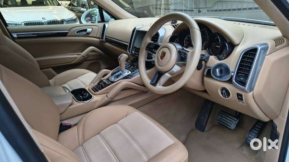 Porsche Cayenne Diesel Platinum Edition, 2017, Diesel