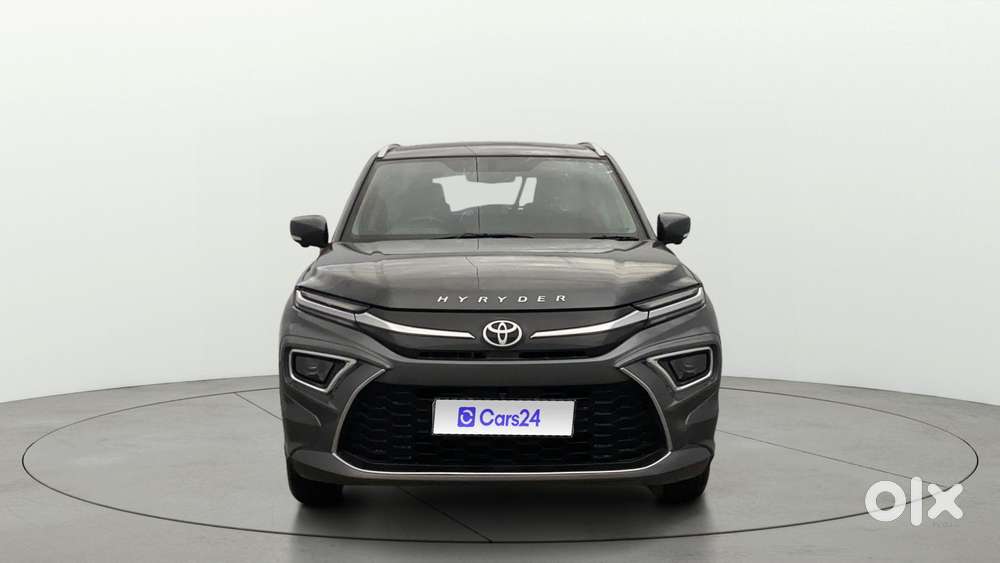 Toyota Urban Cruiser Hyryder 1.5 V Hybrid, 2023, Petrol