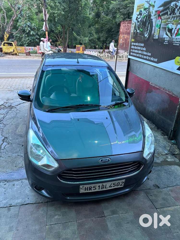 Ford Car 2016 Petrol Automatic Top Model