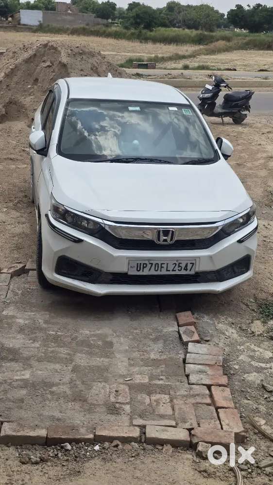 Honda Amaze 1.2 Petrol 2020