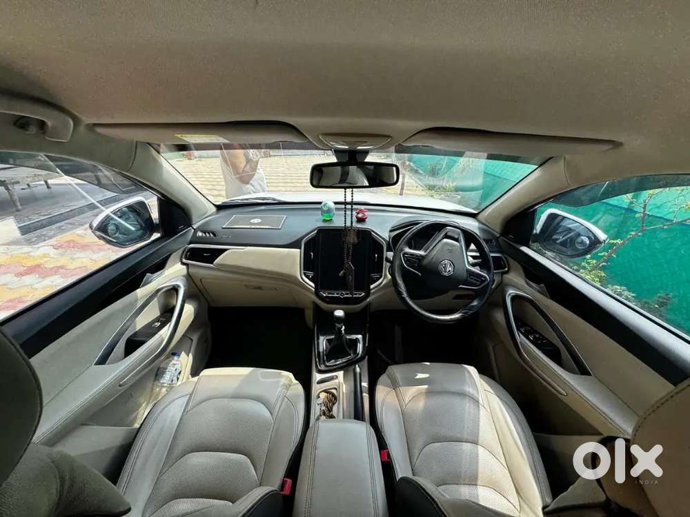 Mg Hector 2021 Diesel 118500 Km Driven