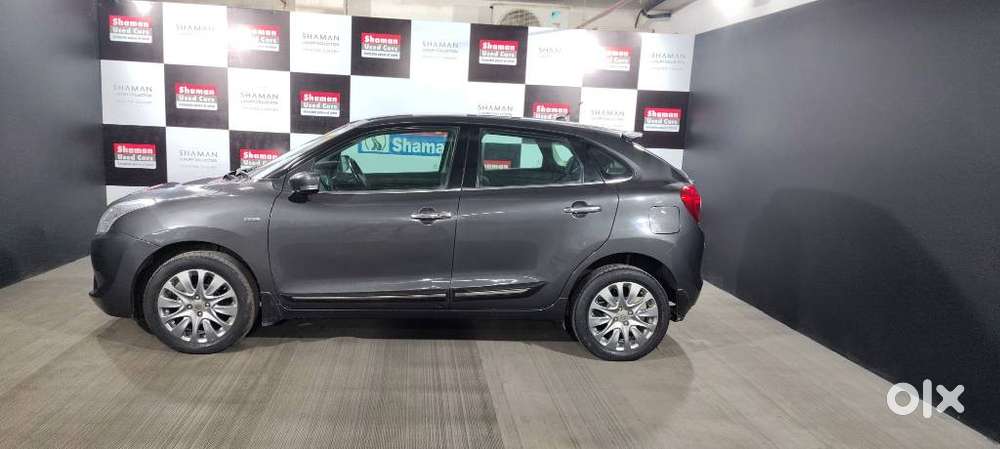 Maruti Suzuki Baleno Zeta, 2017, Diesel