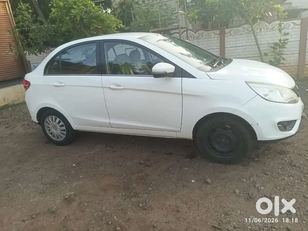 Tata Zest 2015 Diesel 120000 Km Driven