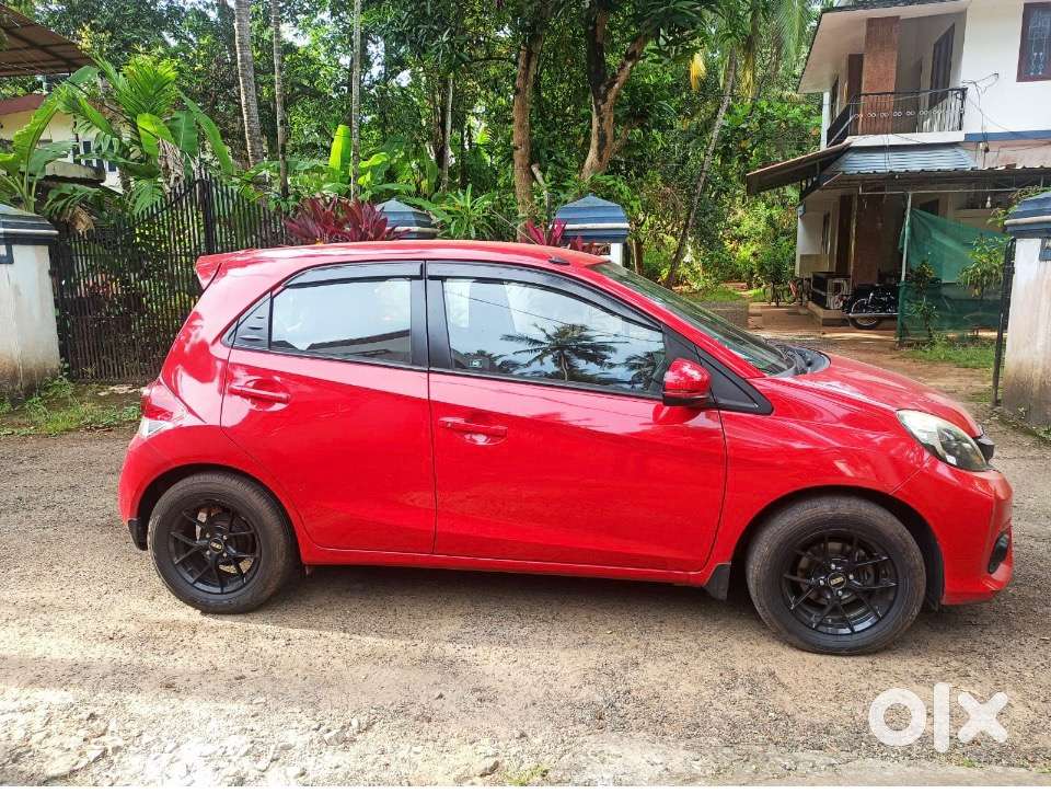 Honda Brio Petrol 2018