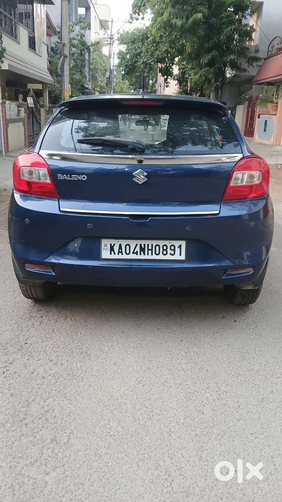 Maruti Suzuki Baleno 1.3 Delta, 2018, Petrol