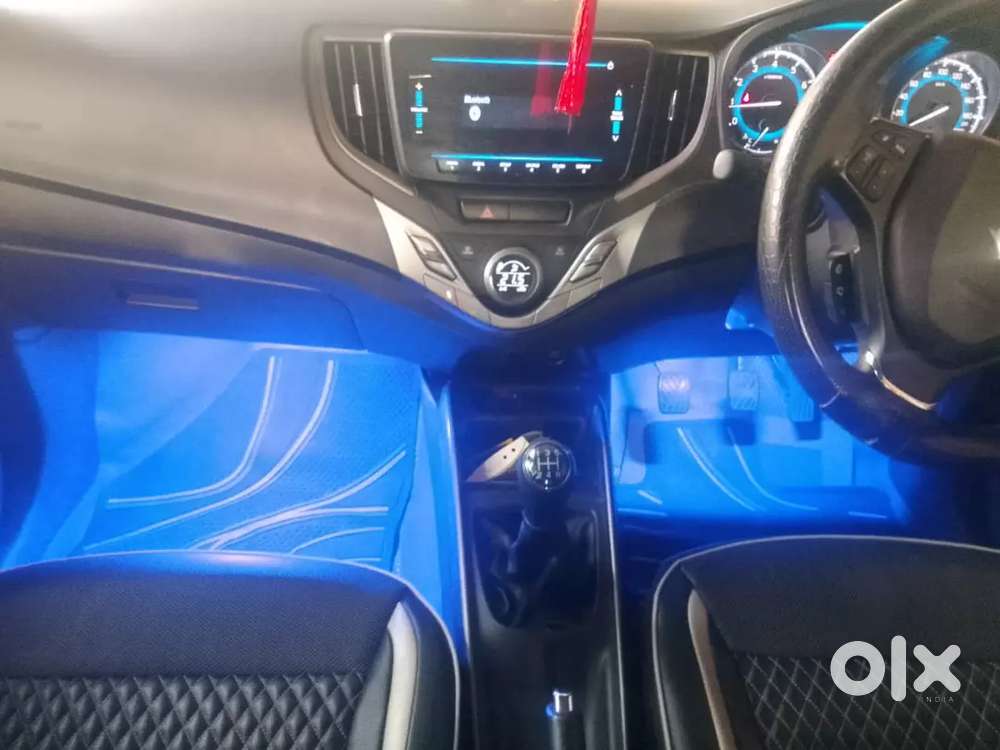 2nd Owner 2019 Baleno Rs