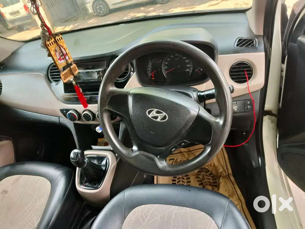 Hyundai Xcent 2016 Base_cng