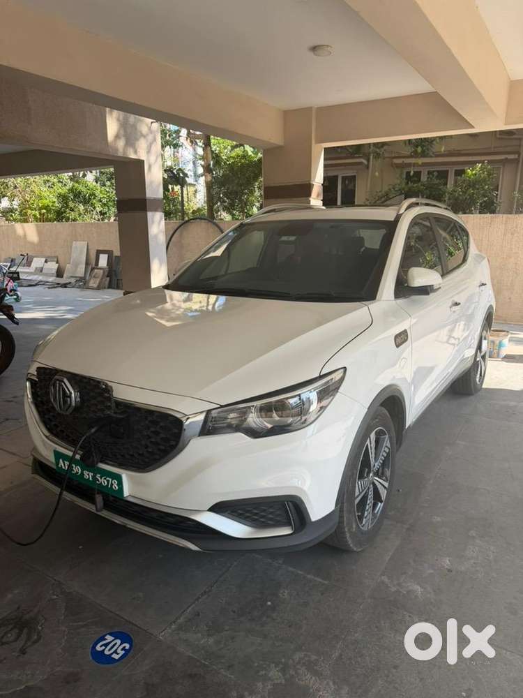 Mg Zs Ev 2023 Electric Well Maintained.