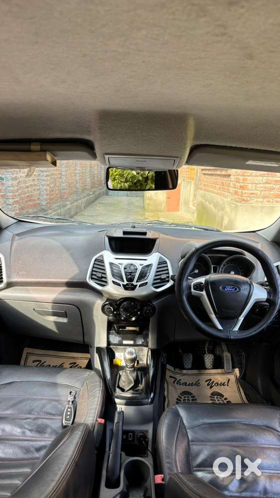Ford Ecosport Diesel 2014