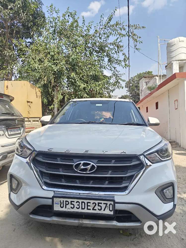 Hyundai Creta 2019 Diesel 93000 Km Driven