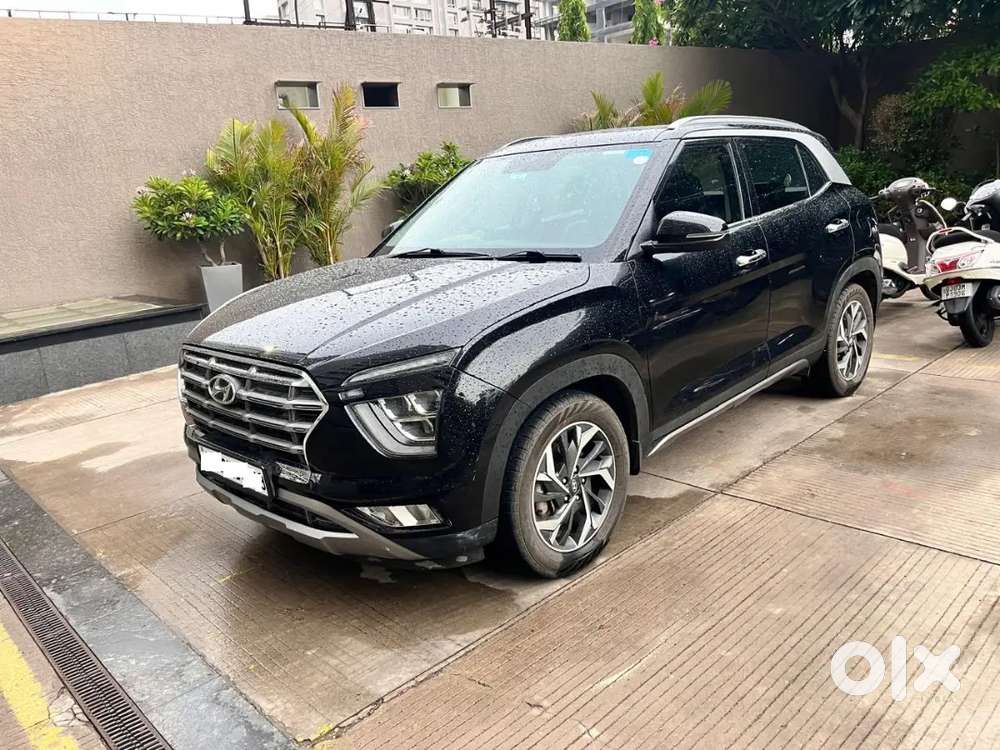 Hyundai Creta Petrol 2021