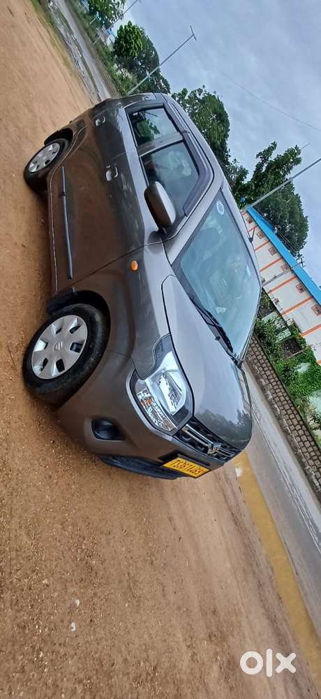 Maruti Suzuki Wagon R Vxi 1.0 Cng, 2023, Cng & Hybrids