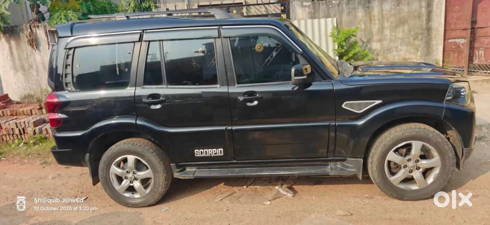 Mahindra Scorpio, 2020, Diesel