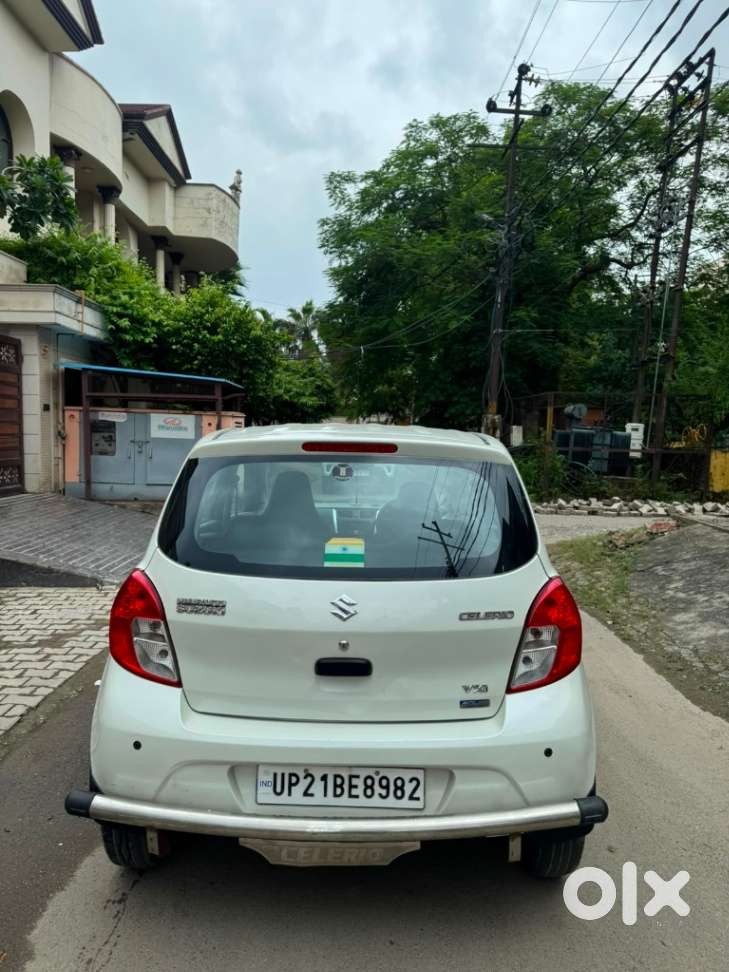 Maruti Suzuki Celerio Vxi At, 2016, Petrol
