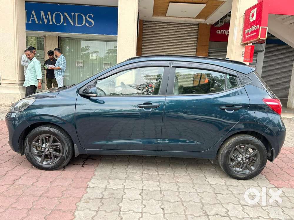 Hyundai Grand I10 Nios Sportz 1.2 Kappa Vtvt, 2020, Petrol