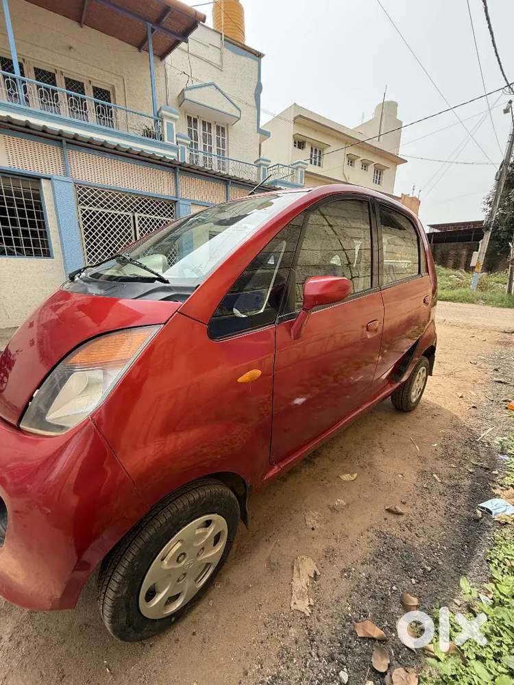 Tata Nano Twist Xt 2015