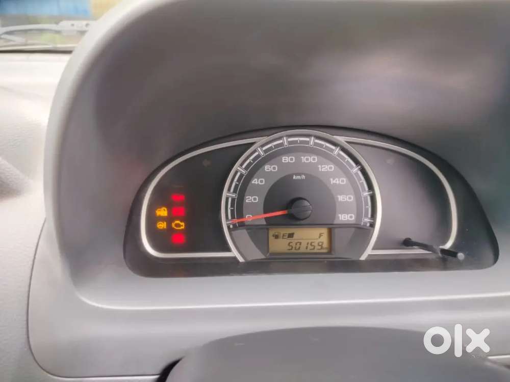 Maruti Suzuki Alto 800 Lxi 2016