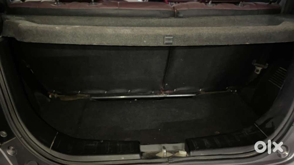 Maruti Suzuki Wagon R 1.0 2015-2019 Vxi Amt, 2015, Petrol