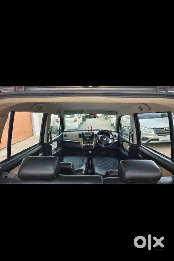 Maruti Suzuki Wagon R 2016