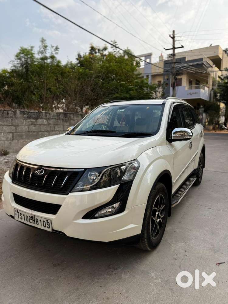 Mahindra Xuv500 W6 At, 2016, Diesel