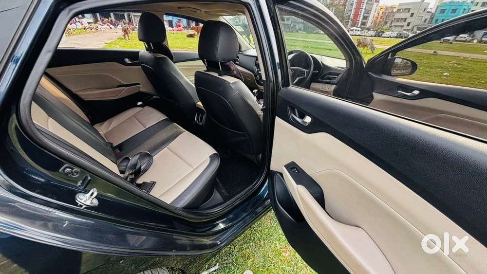 Hyundai Verna 1.5 Mpi Mt Sx(o) 2022