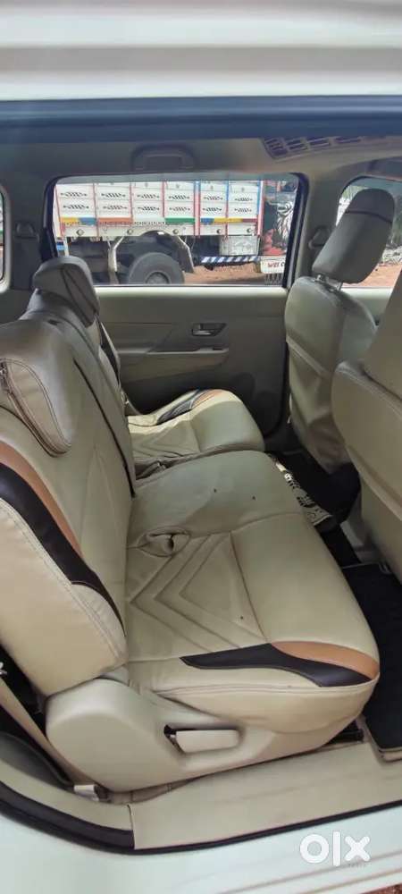 Maruti Ertiga 2020 Manual