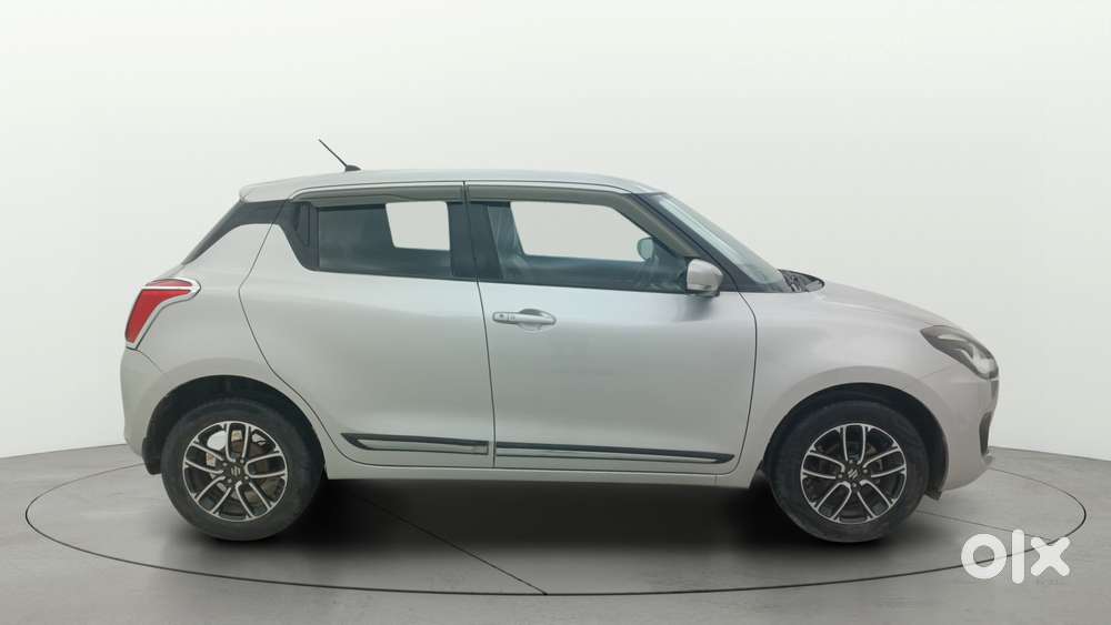 Maruti Suzuki Swift Zxi Plus, 2018, Petrol