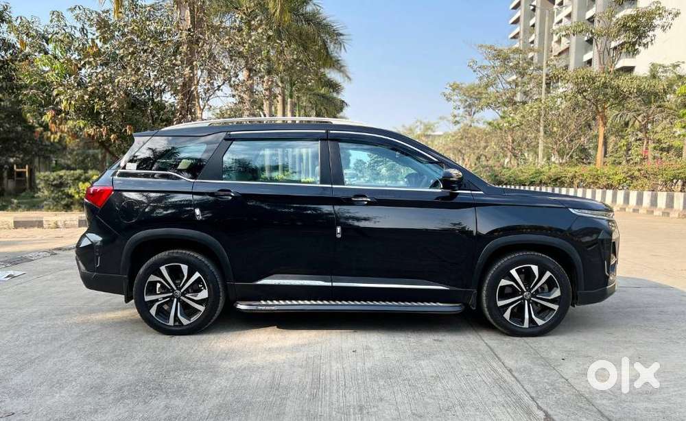 Mg Hector Savvy Pro 1.5 Turbo Cvt, 2023, Petrol