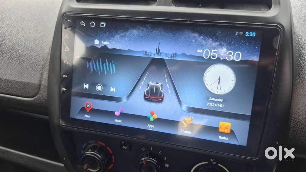 Renault Kwid Rxl, 2019, Petrol