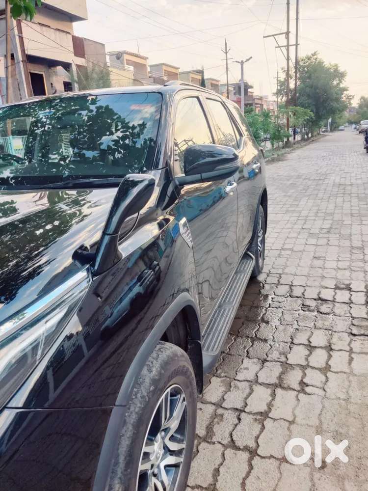 Toyota Fortuner 2025 Diesel 51000 Km Driven