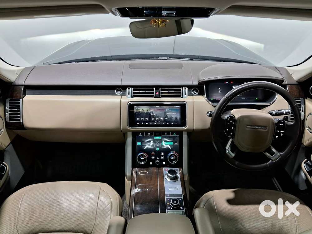 Land Rover Range 3.0 Diesel Lwb Vogue, 2019, Diesel