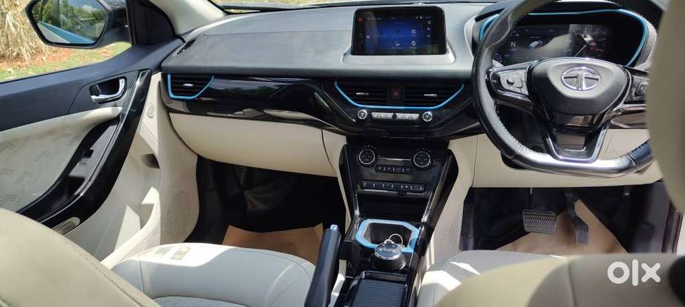 Tata Nexon Ev Xz Plus Lux Dark Edition, 2020, Electric