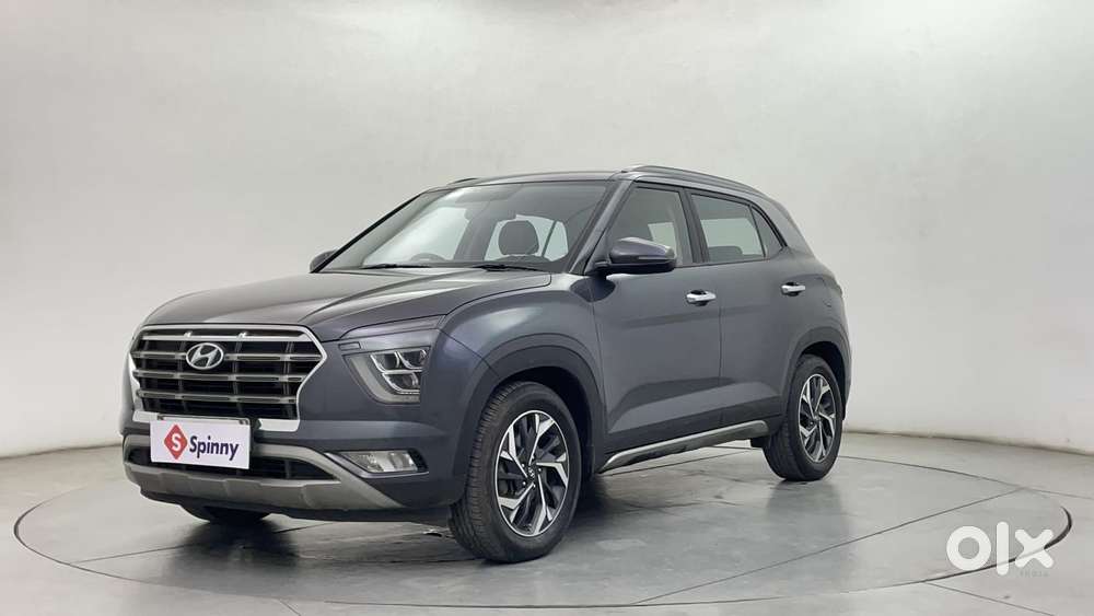 Hyundai Creta Sx (o) 1.5 Diesel Automatic, 2021, Diesel