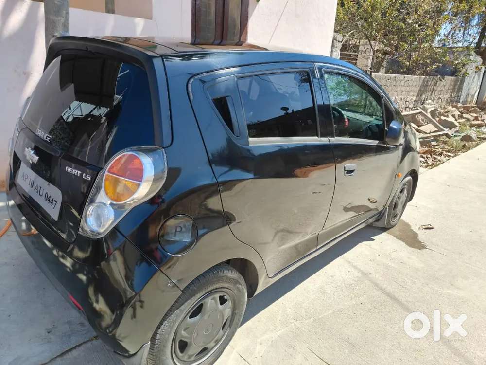 Chevrolet Beat 2015 Petrol Well Maintained