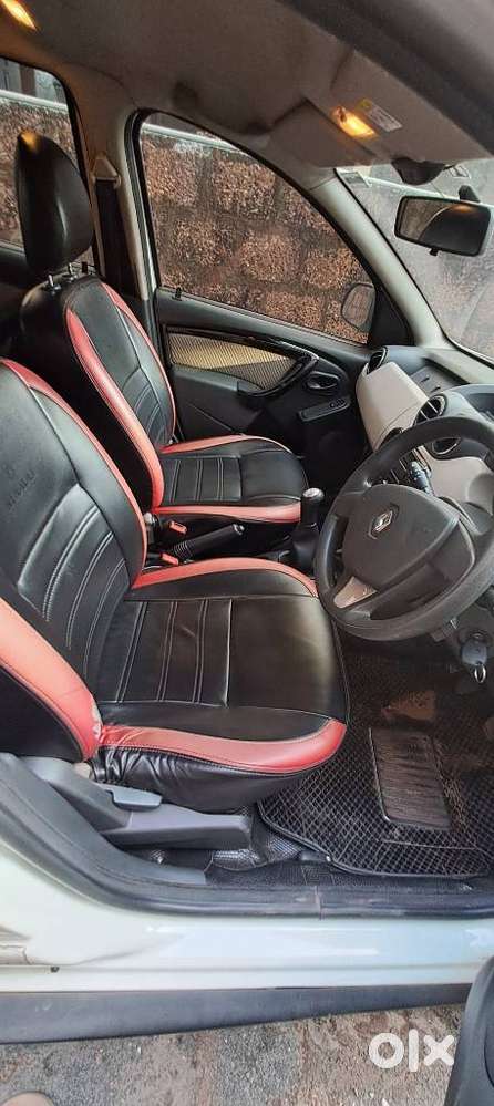 Renault Duster Rxl Pack 85 Diesel, 2015, Diesel