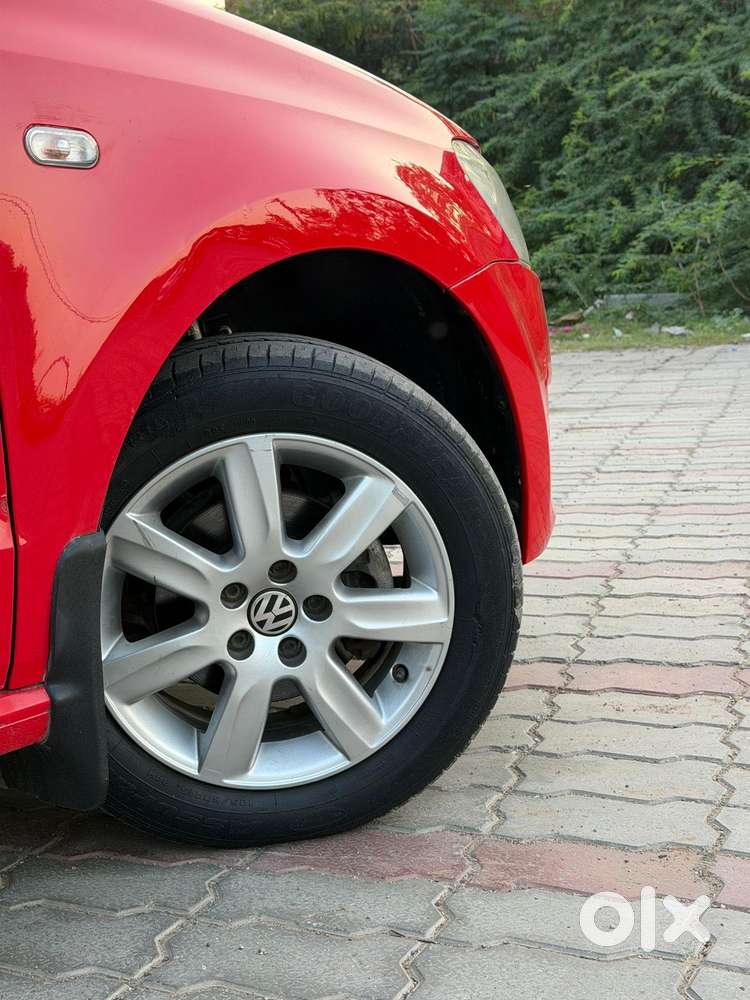 Volkswagen Polo Petrol Comfortline 1.2l, 2013, Petrol