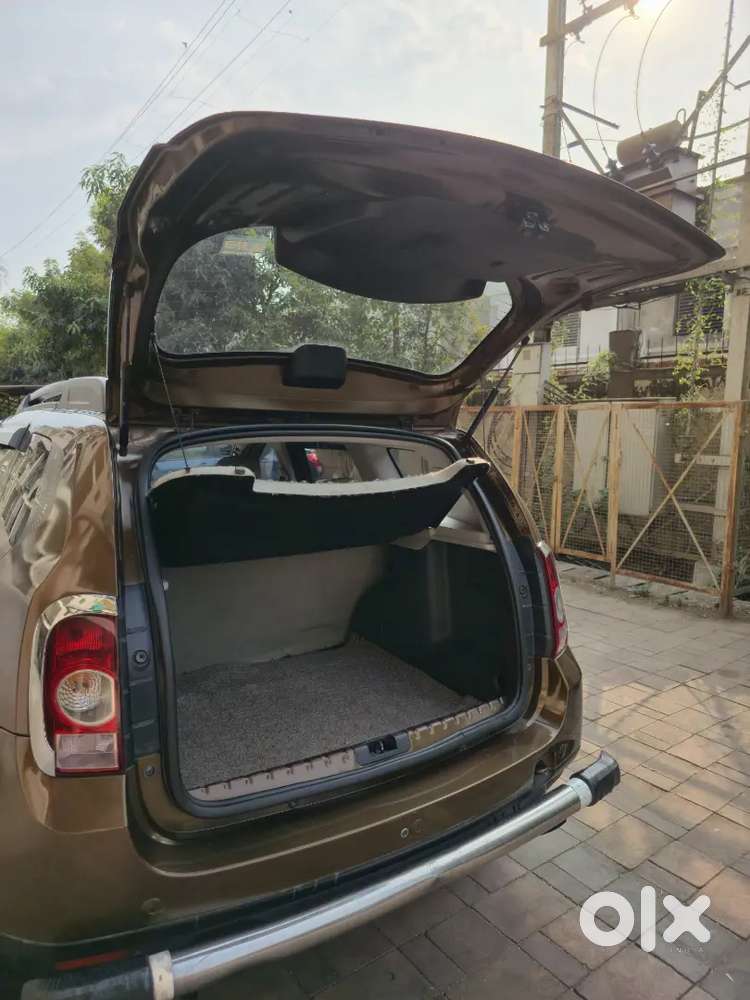 Renault Duster  Strong Engine  Well-maintained  Value Deal