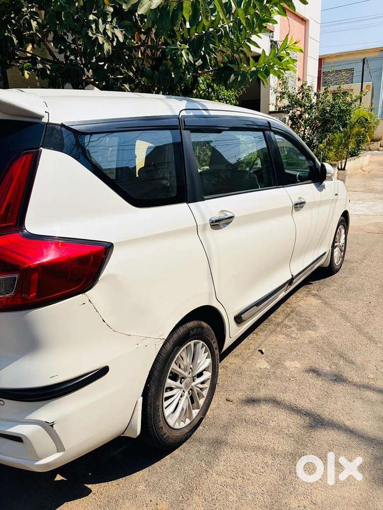 Maruti Suzuki Ertiga 2018 Diesel Well Maintained