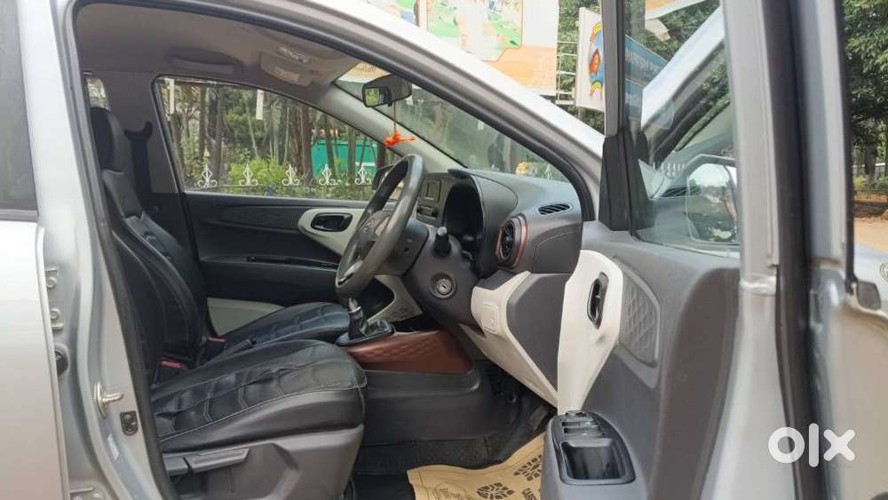 Hyundai Aura S Crdi Manual, 2021, Diesel