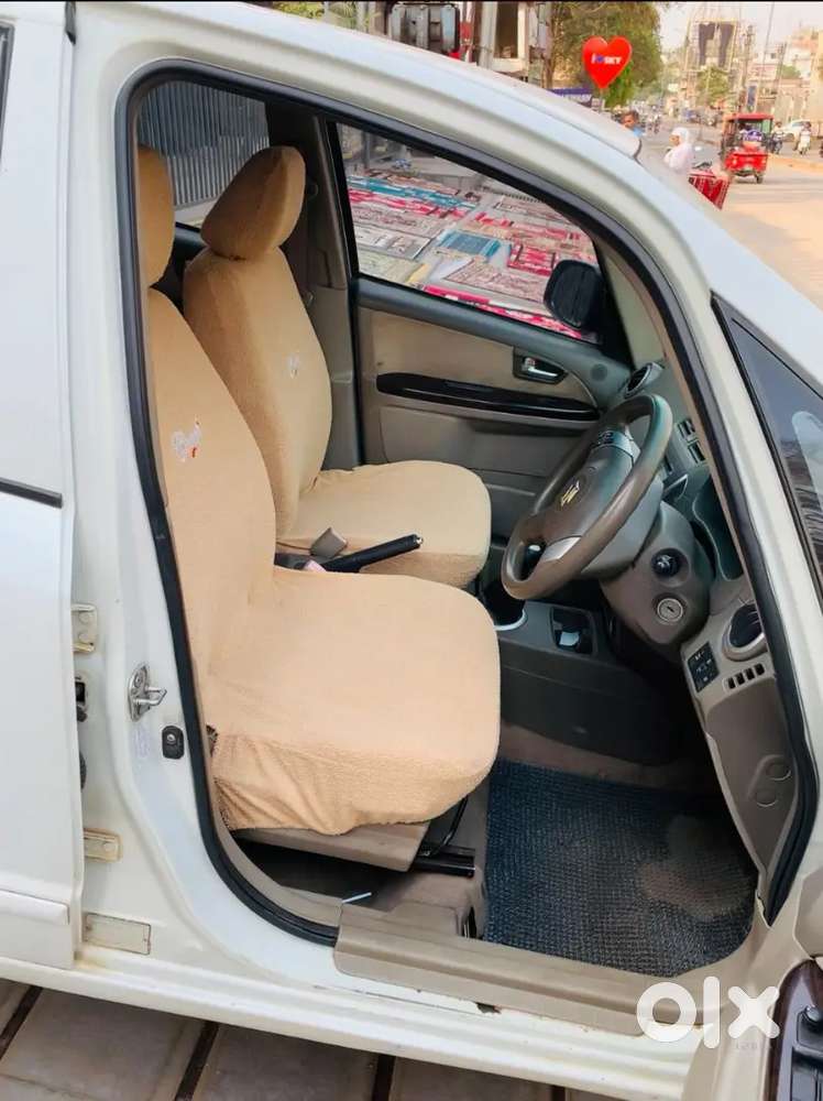 Maruti Suzuki Sx4 2011 Petrol Well Maintained