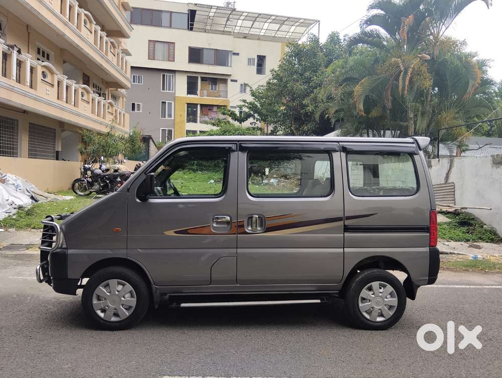 Maruti Suzuki Eeco 5 Seater Ac, 2022, Petrol
