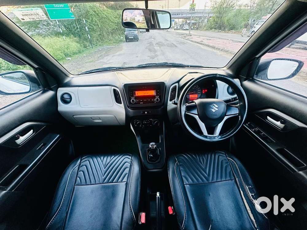 Maruti Suzuki Wagon R 1.2 Vxi, 2022, Petrol