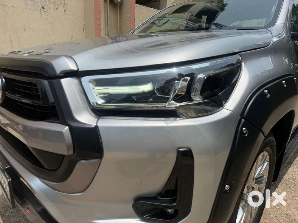 Toyota Hilux 2.8 High 4x4 Mt, 2023, Diesel