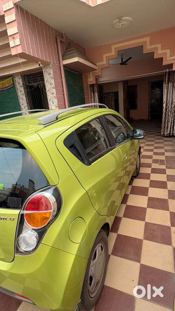 Chevrolet Beat 2010 Petrol Manual
