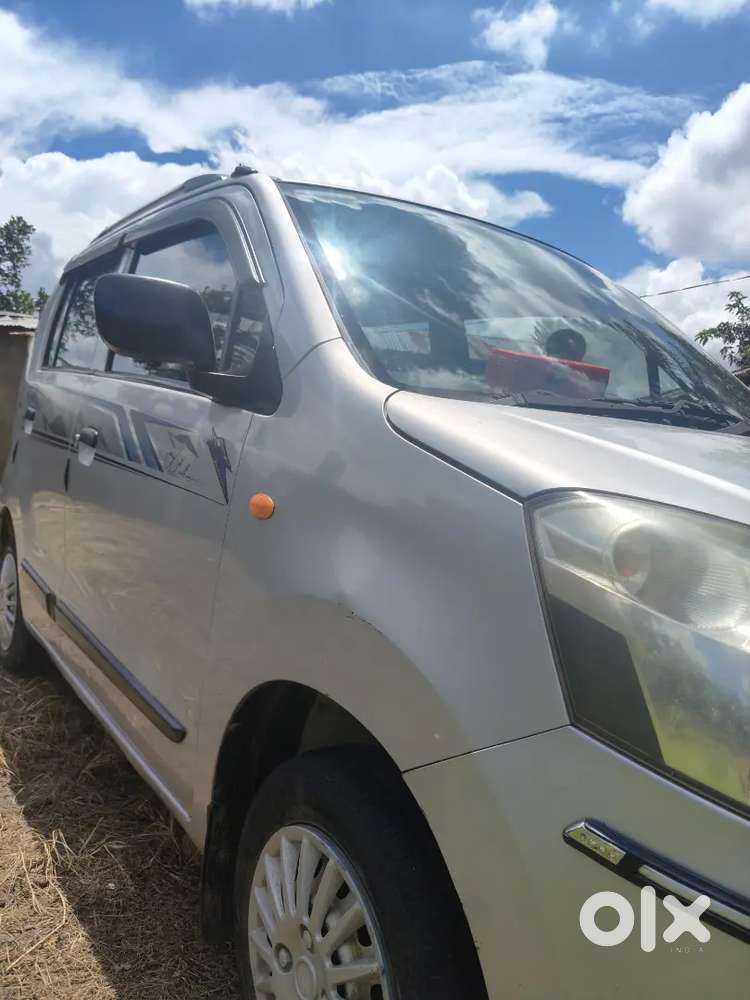 Nl 07 Reg Maruti Suzuki Wagon R 1.0 2014 Petrol 54000 Km Driven