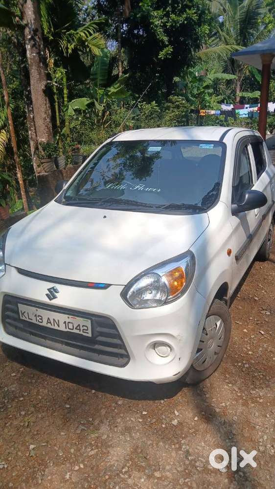 Maruti Suzuki Alto 800 Lxi, 2018