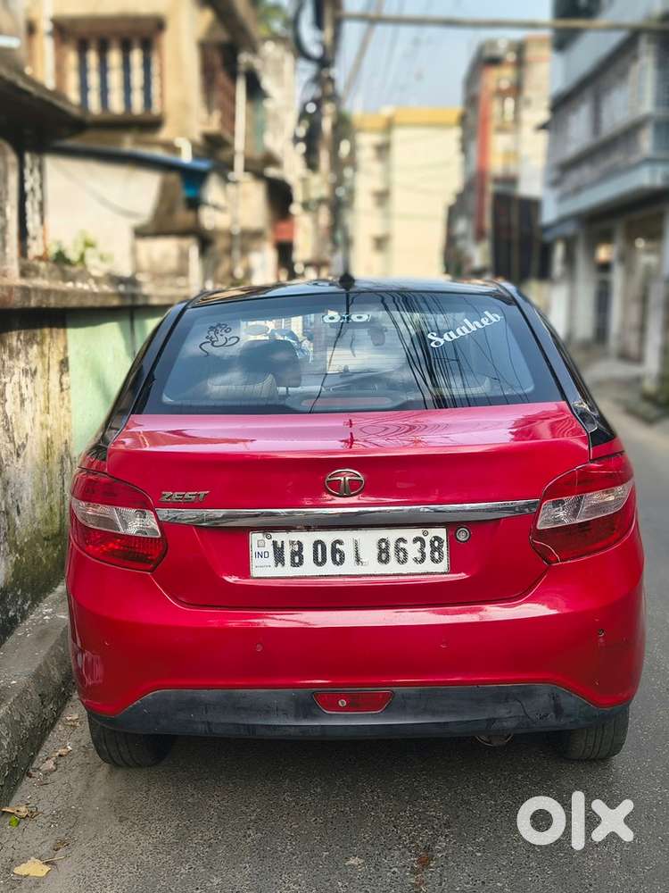 Tata Zest Petrol 2015